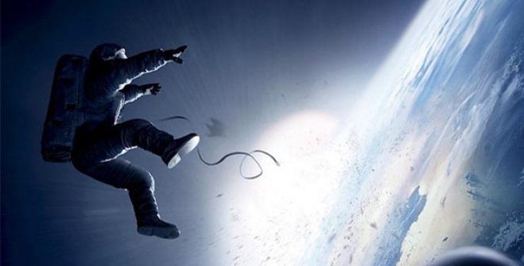 Gravity: Κάνει πρεμιέρα σήμερα!