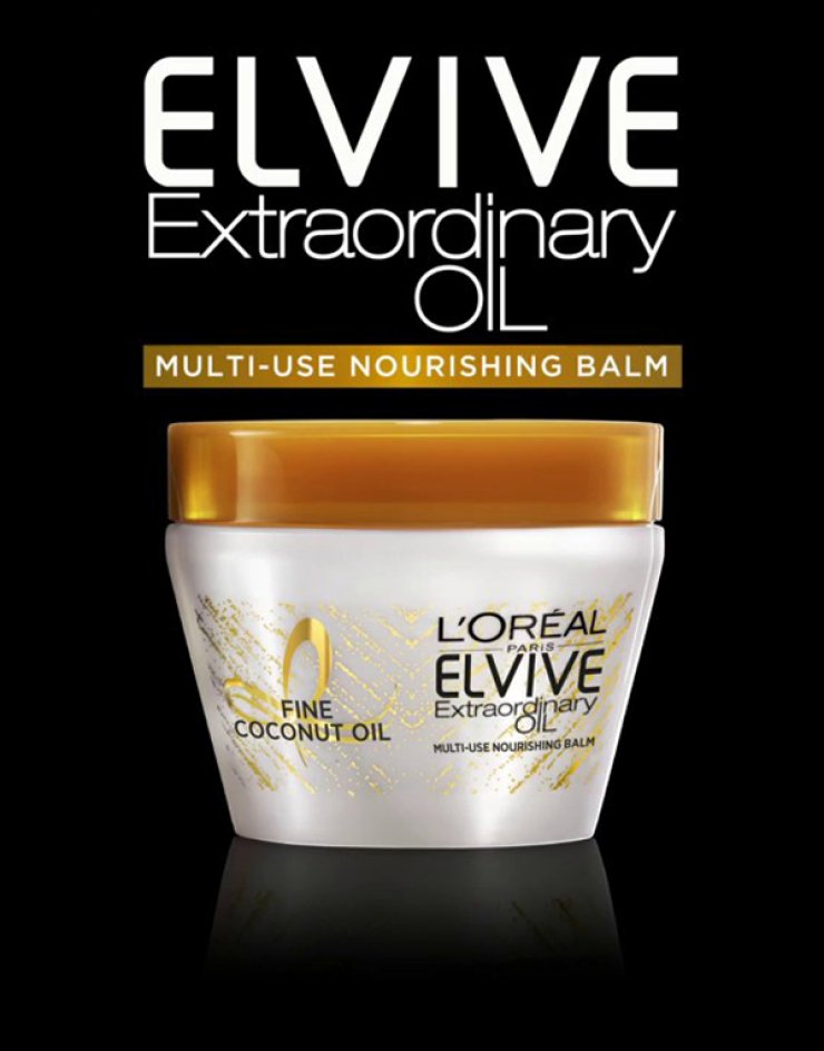 L’Oreal Paris Elvive Extraordinary Oil: H 1η μάσκα μαλλιών με πολλαπλές χρήσεις
