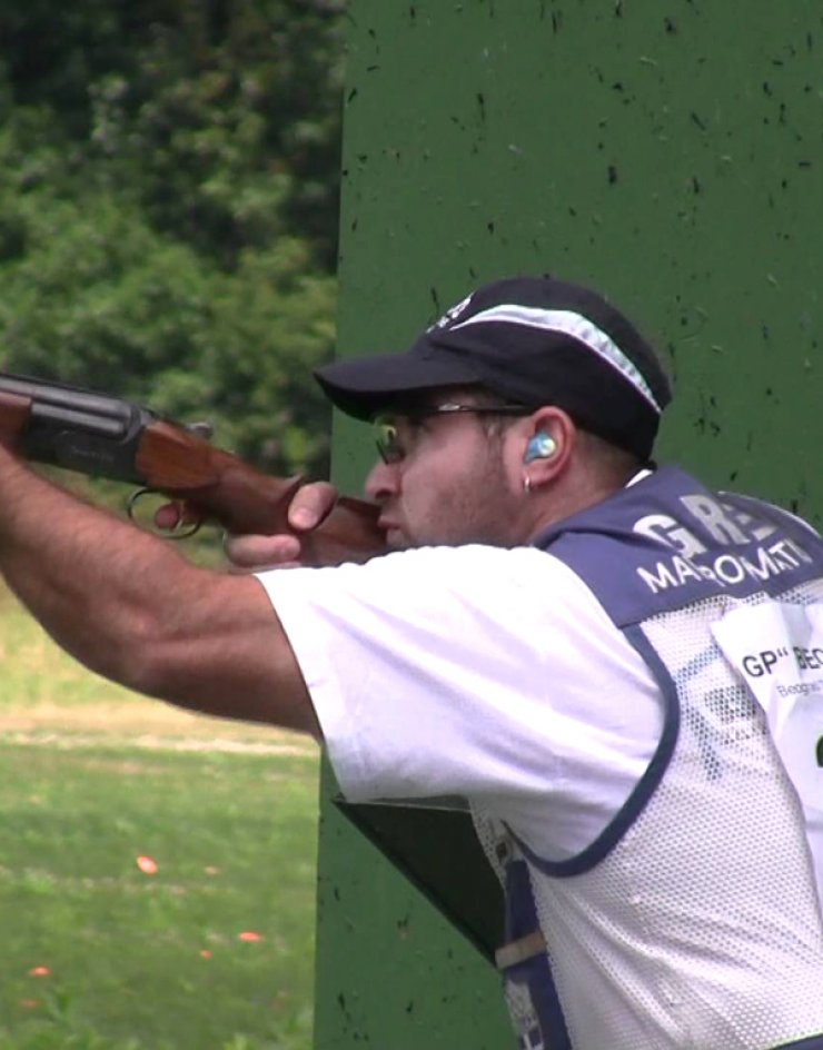 Για σκοποβολή [και όχι μόνο]... στο σκοπευτήριο Παρεκκλησιάς