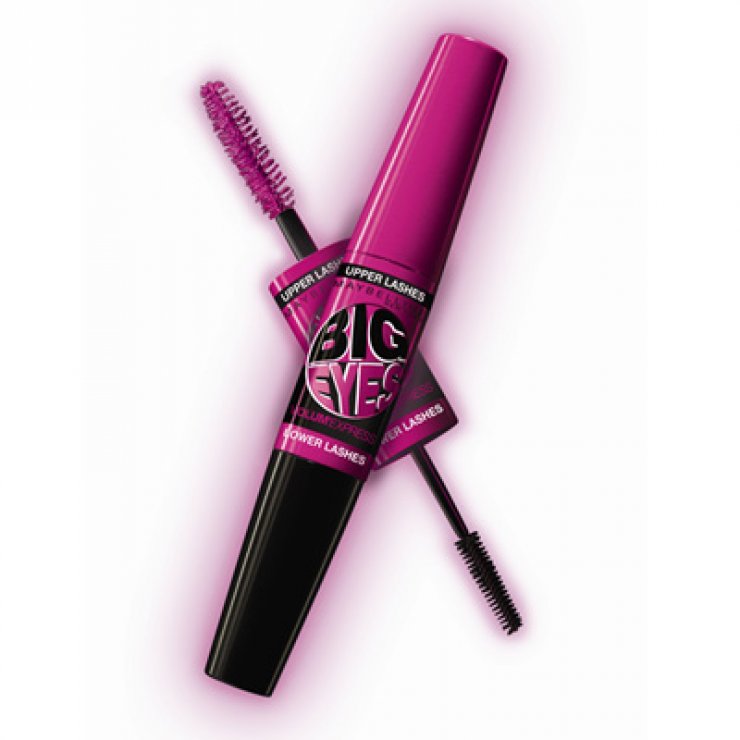 Maybelline New York, Big Eyes Volum