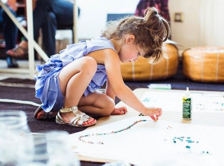 Mayhem: H 4χρονη που σχεδιάζει για το J.Crew 