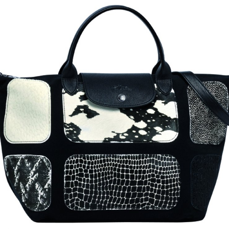 Le Pliage Patch Exotic