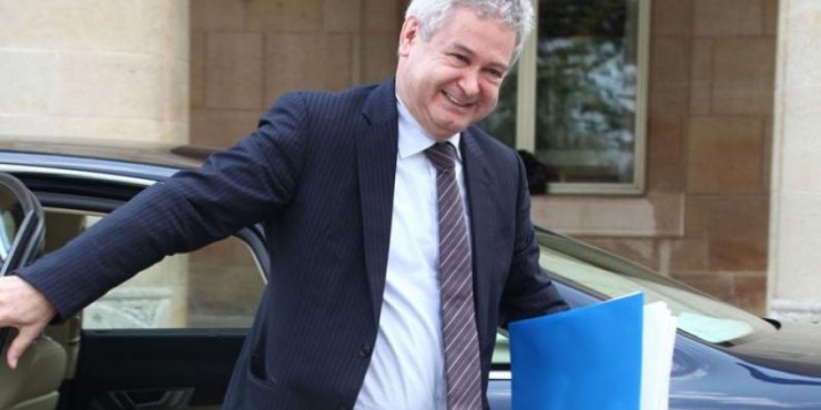 Νέα συνάντηση Μαυρογιάννη - Ναμί για ολοκλήρωση ΜΟΕ