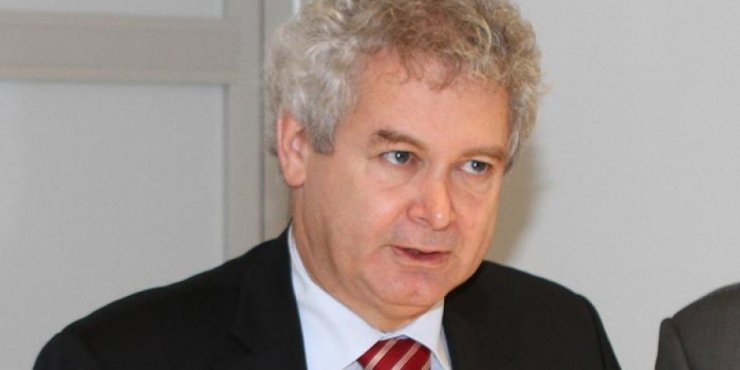 Επαφές Ανδρέα Μαυρογιάννη στην έδρα των Ηνωμένων Εθνών 