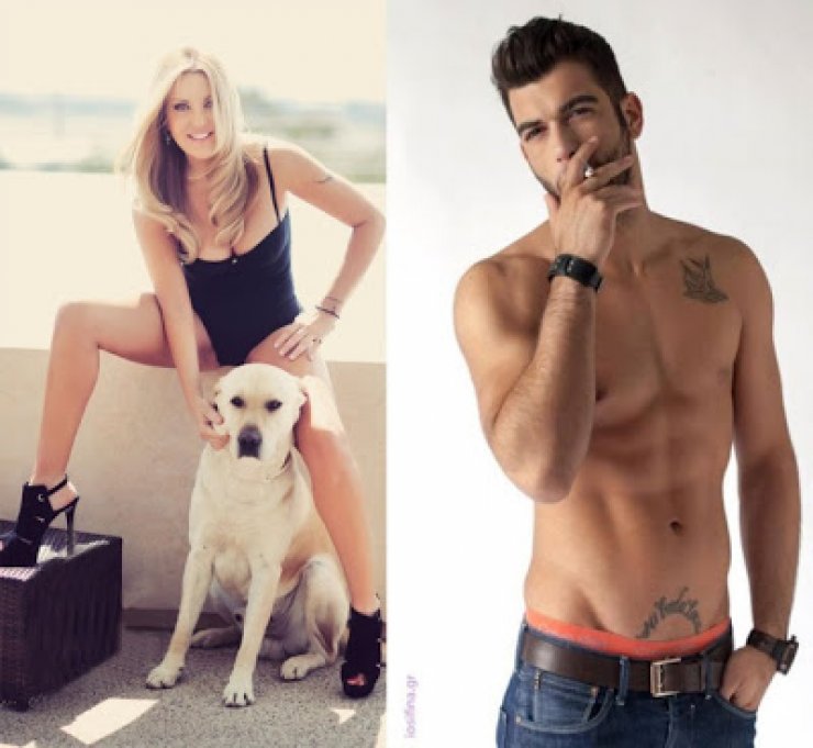  Ναταλία Γερμανού-Μάνος Ιωάννου: Η πρώτη φωτογραφία επιβεβαίωσης της σχέσης τους!