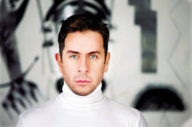 Ο Γιώργος Μαζωνάκης στην Κύπρο!