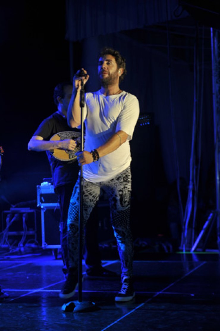 Μια βραδιά με τον Μαζωνάκη!