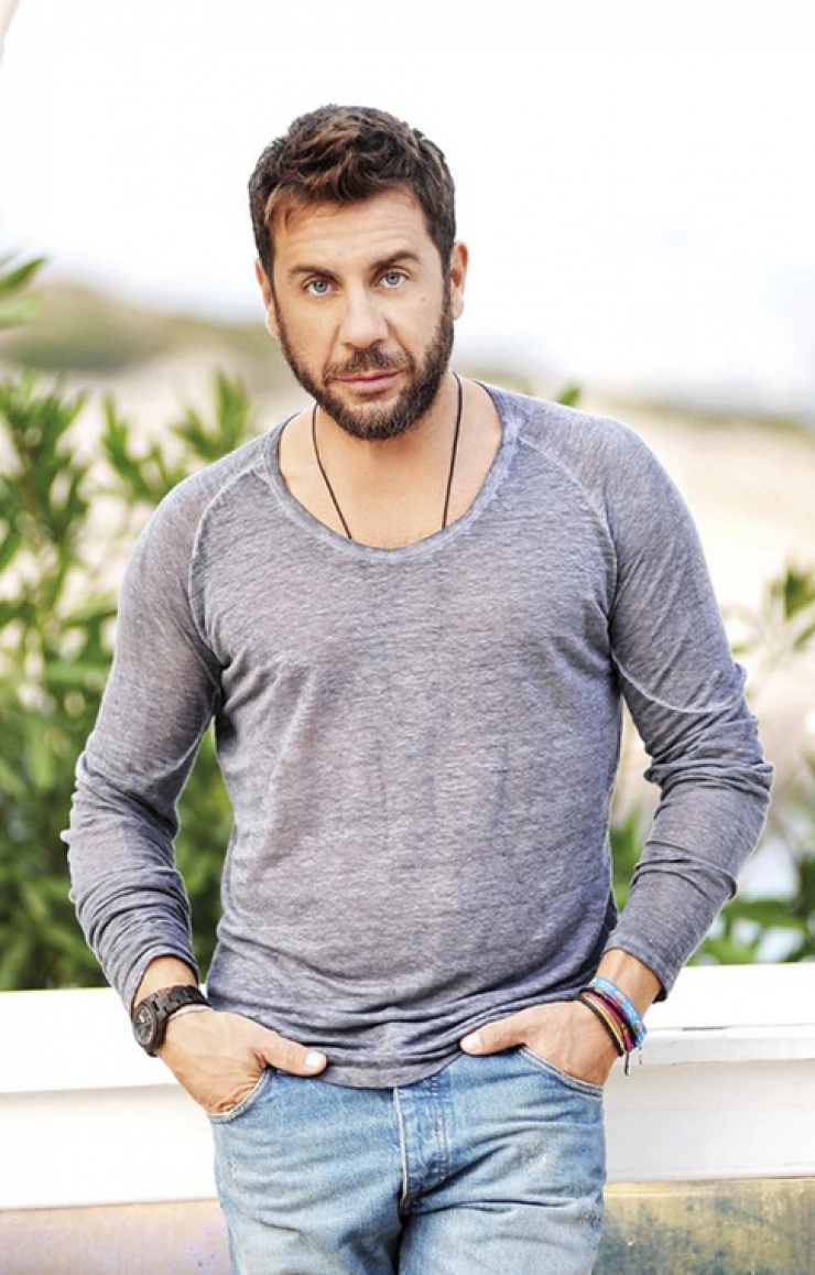 Γιώργος Μαζωνάκης: Το παθιασμένο φιλί επί σκηνής με…