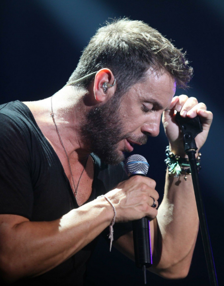 Τραγωδία στη συναυλία του Μαζωνάκη!