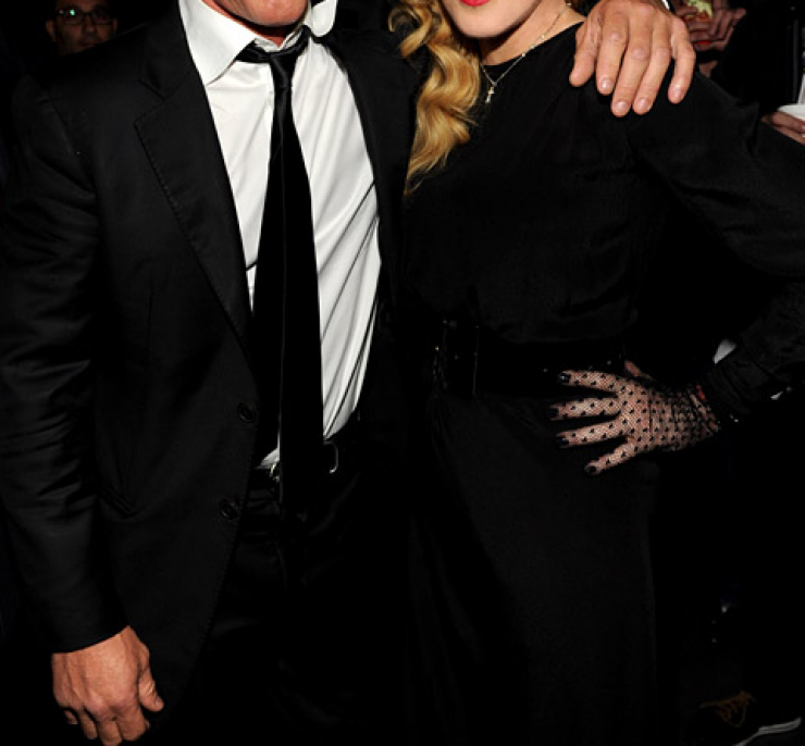 Ξανά μαζί πασίγνωστο πρώην ζευγάρι της showbiz;