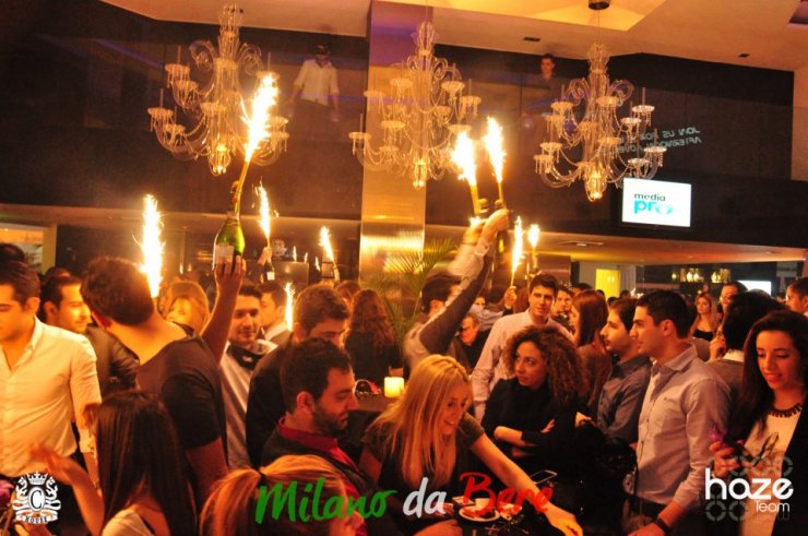 To πέμπτο Afterwork Party Milano Da Bere