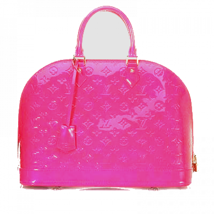 Louis Vuitton: Custom made!