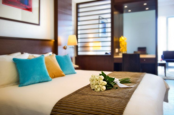 Αποδράστε ρομαντικά και γιορτάστε τον Άγιο Βαλεντίνο στο Mediterranean