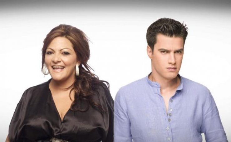 Ασφαλιστικά μέτρα εναντίον της Βίκυς Σταυροπούλου από τον Γιάννη Τσιμιτσέλη