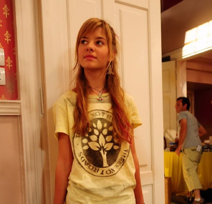 Δείτε τη μικρή από το "Ευτυχισμένοι μαζί" πως μεγάλωσε στον "Όρκο Σιωπής"