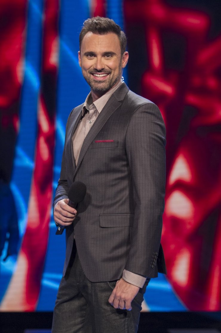 Ο αδερφός του Γιώργου Καπουτζίδη στη σκηνή του "The Voice"