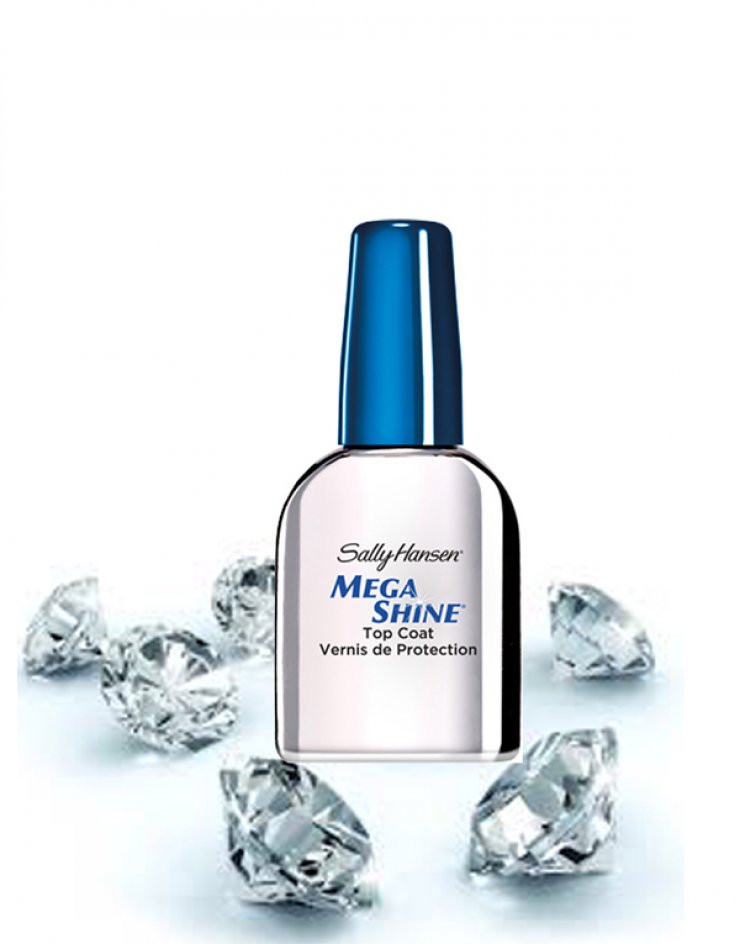 Για όμορφο και λαμπερό μανικιούρ που να διαρκεί μέχρι και 10 ημέρες!