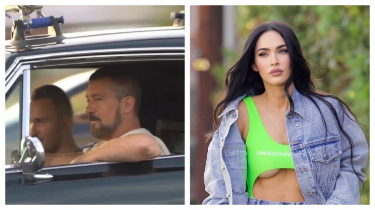 Πρώην παίκτης του "Survivor" συμμετέχει σε ταινία μαζί με τoυς Banderas και Fox [εικόνες & βίντεο]