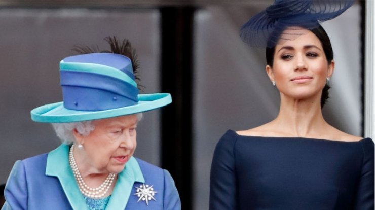 H Βασίλισσα αποφάσισε η Meghan Markle να μην φορά τα βασιλικά της κοσμήματα