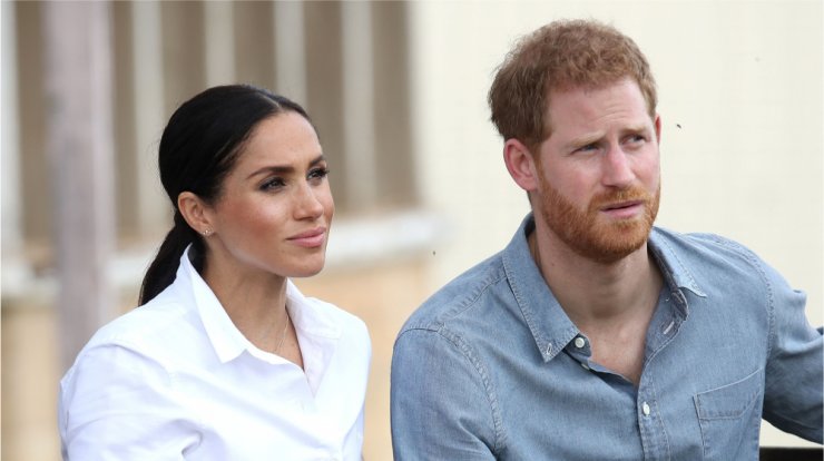 Meghan Markle: To βίντεο με τα ζογκλερικά κόλπα του πρίγκιπα Harry για τα γενέθλιά της