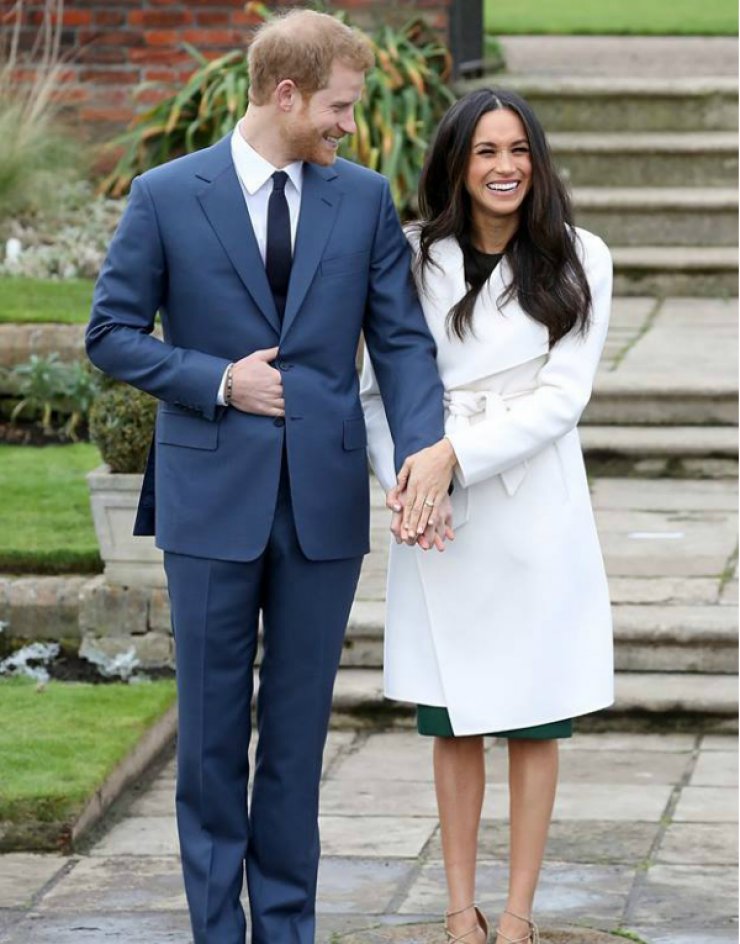 Πρίγκιπας Harry - Meghan Markle: Αυτόν τον καλεσμένο δεν περίμενε κανείς να δει στο γάμο τους