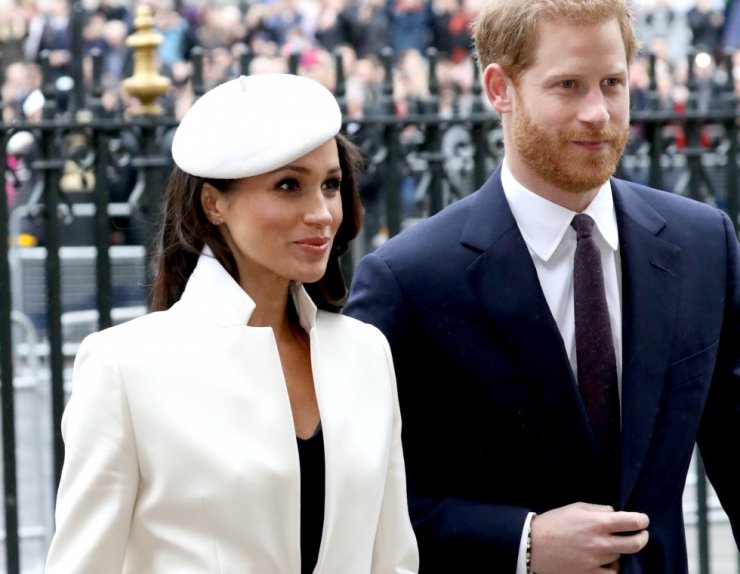 Ποιος κρύβεται πίσω από τις κομψές εμφανίσεις της Meghan Markle;