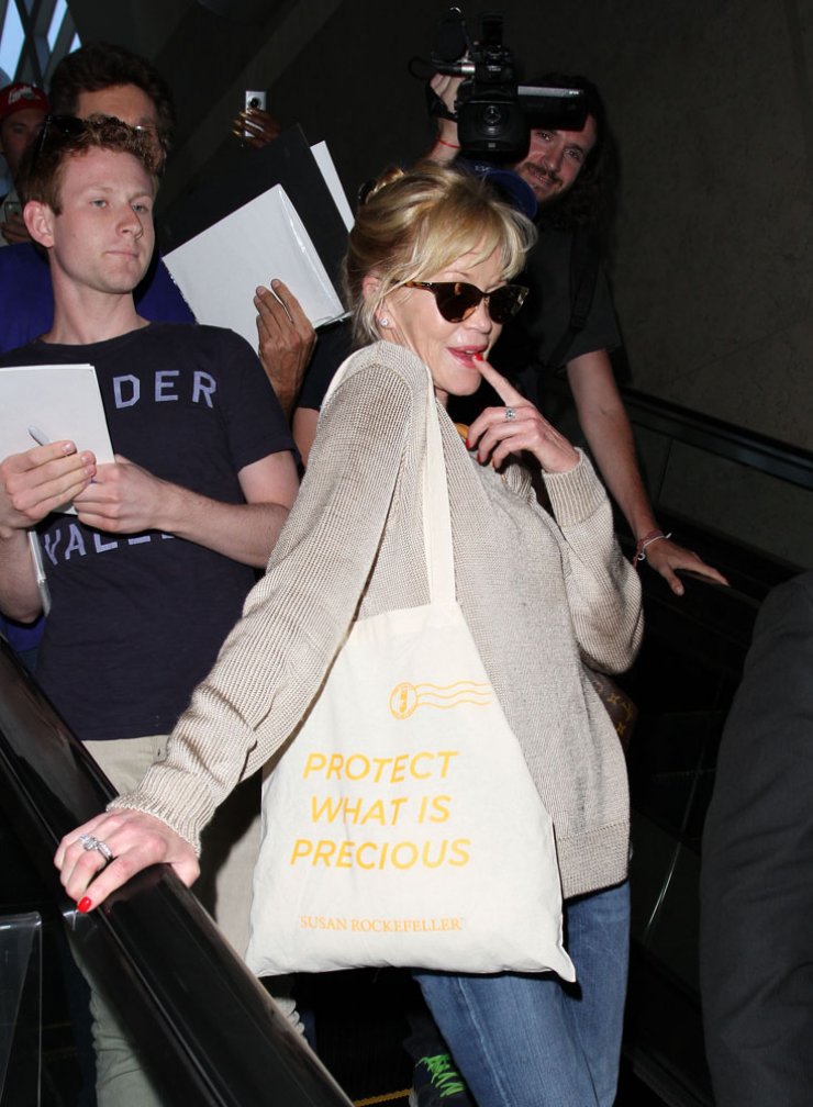 Χώρισε και είναι στα καλύτερά της [εικόνες]