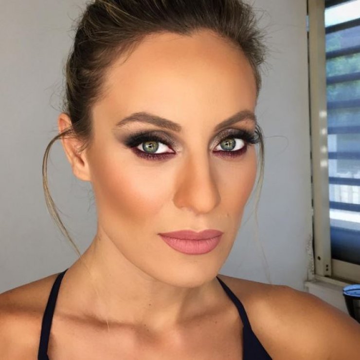 Η Ελεονώρα Μελέτη ανέβηκε στη ζυγαριά και μας λέει πόσα κιλά πήρε στην εγκυμοσύνη της