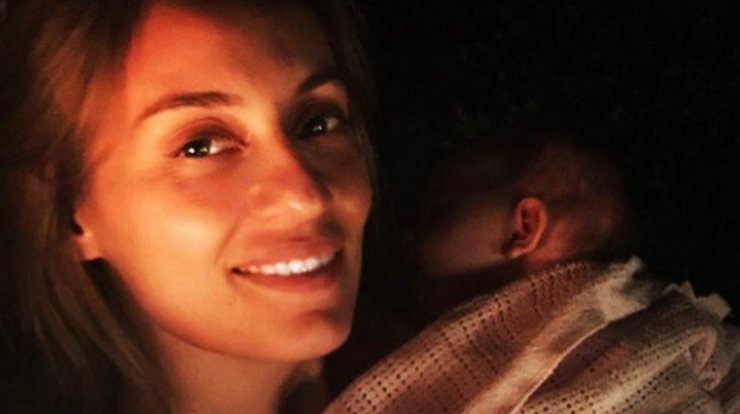 Ελεονώρα Μελέτη: Συγκινεί μέσα από το νοσοκομείο για την κόρη της