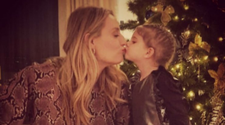 Ελεονώρα Μελέτη: Η αφοπλιστική απάντηση για το γεγονός πως έγινε μητέρα στα 38 της [εικόνα]