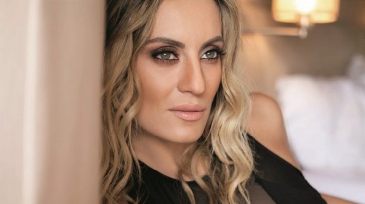 Ελεονώρα Μελέτη: Ξεπέρασε τον κωρονοϊό και αυτή είναι η πρώτη της έξοδος [εικόνα]