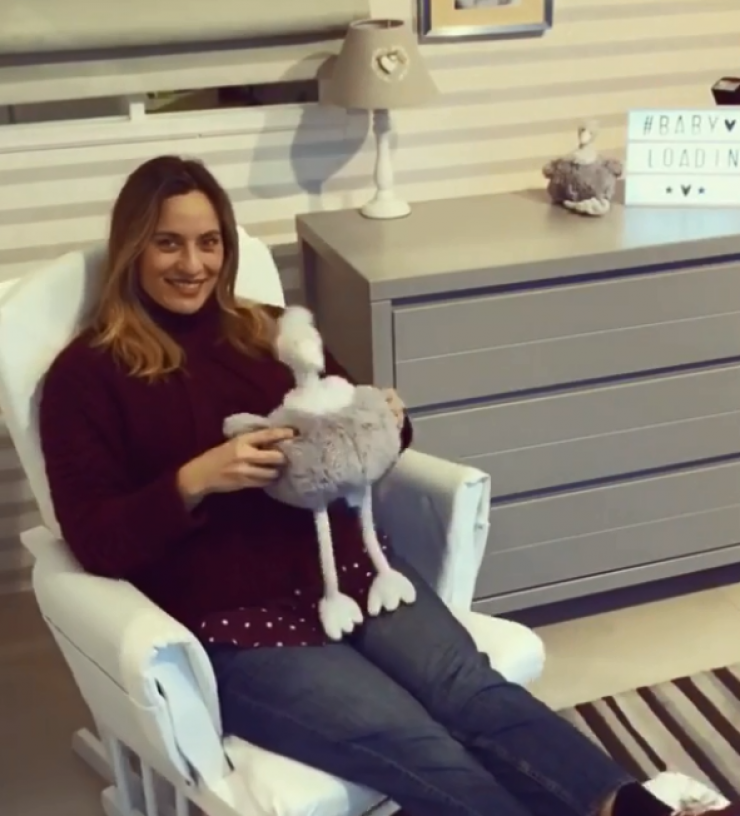 Ελεονώρα Μελέτη: Μας δείχνει πως είναι 22 ημέρες μετά τη γέννηση της μικρής Αλεξάνδρας!