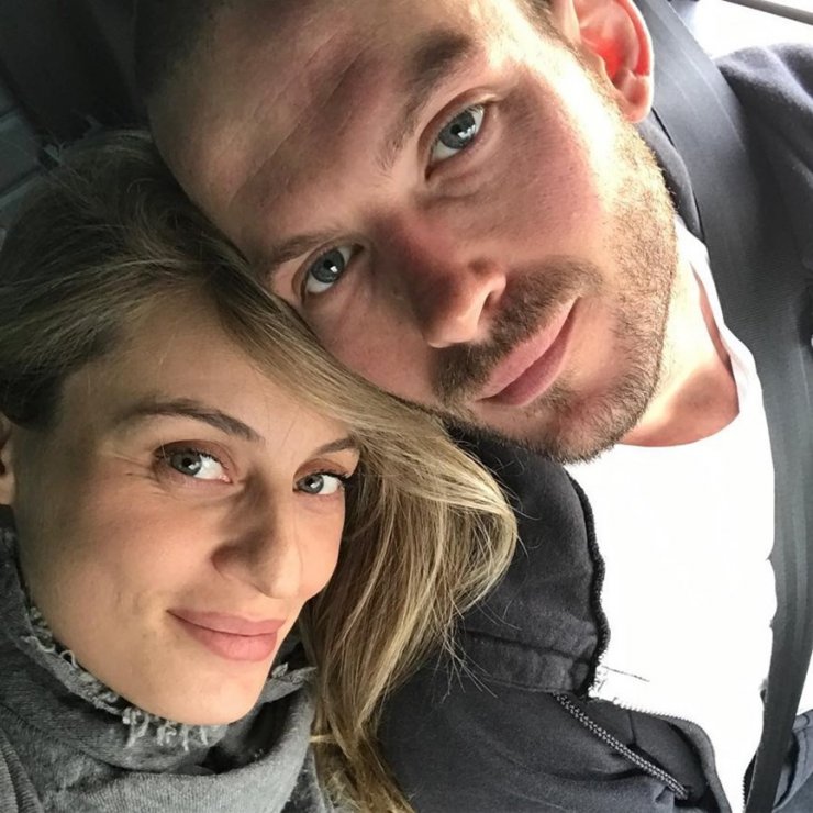 Αυτό είναι το όνομα που θα δώσουν ο Θοδωρής Μαροσούλης και η Ελεονώρα Μελέτη στην κορούλα τους!