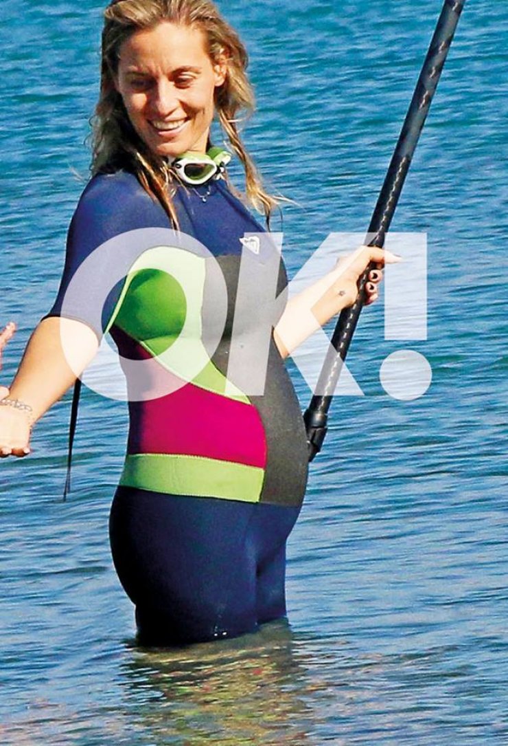 Δείτε τι τρώει η Ελεονώρα Μελέτη μετά την αποκάλυψη της εγκυμοσύνης της!