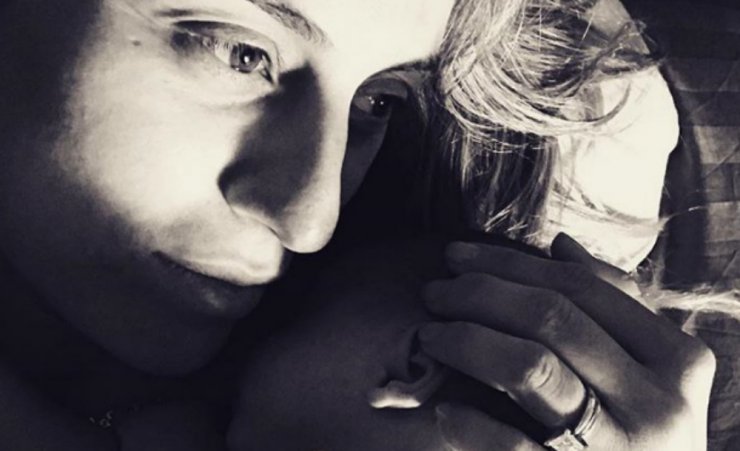 Ελεονώρα Μελέτη: Η φωτογραφία αγκαλιά με τη μικρή Αλεξάνδρα!