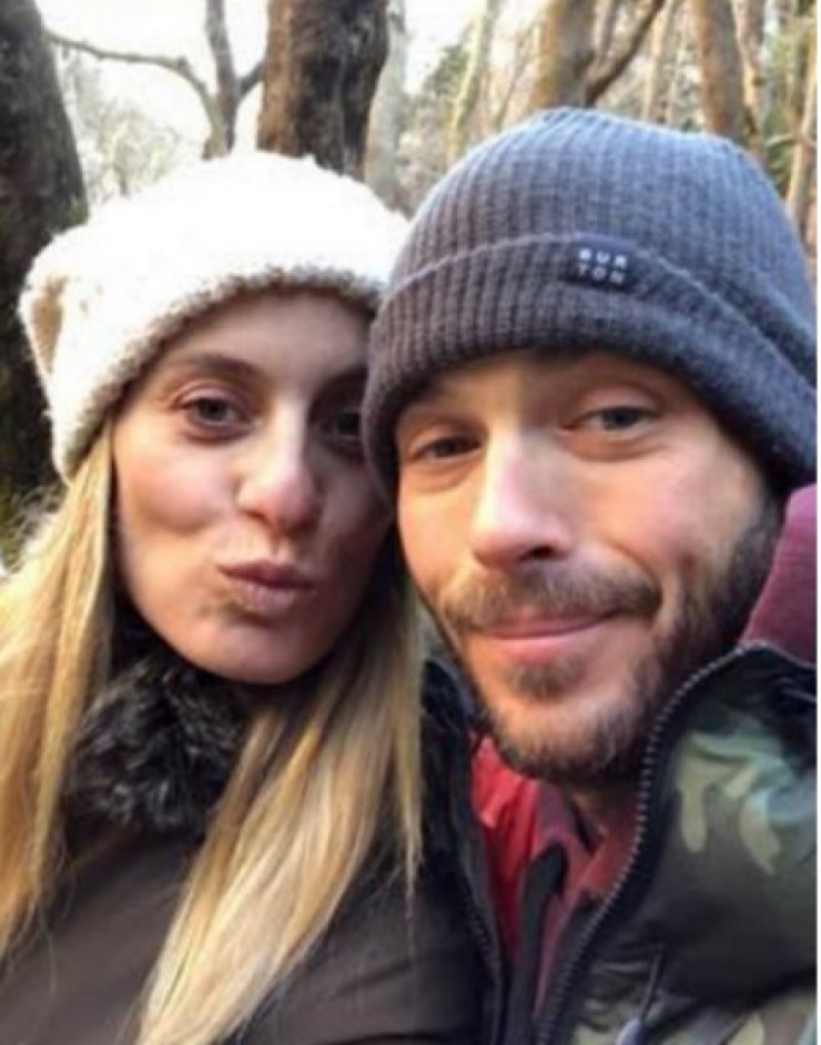 Ελεονώρα Μελέτη – Θοδωρής Μαροσούλης: Σε ποιον μοιάζει η νεογέννητη κόρη τους;