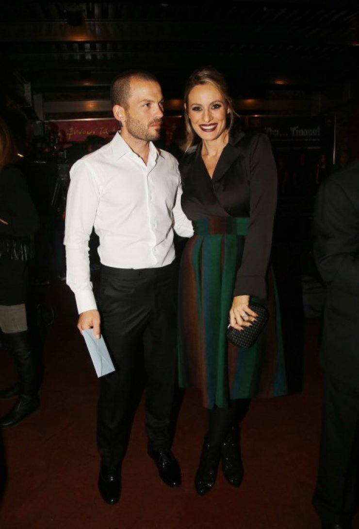 Η πρώτη δημόσια εμφάνιση της Ελεονώρας Μελέτη μετά τις φήμες για τον γάμο της!