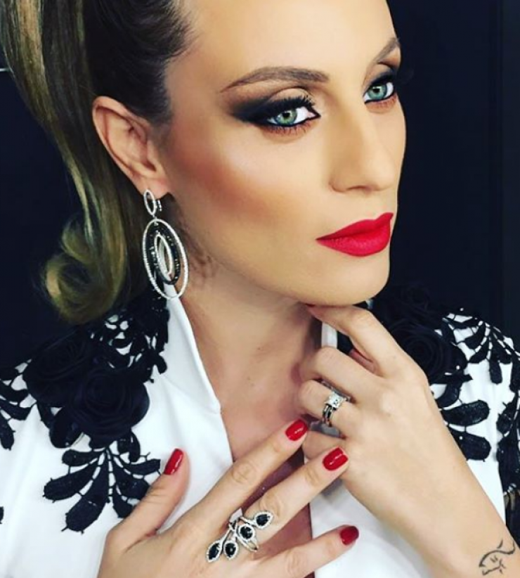 Η Ελεονώρα Μελέτη "έβαλε στη θέση της" γυναίκα που της μίλησε υποτιμητικά δημόσια!