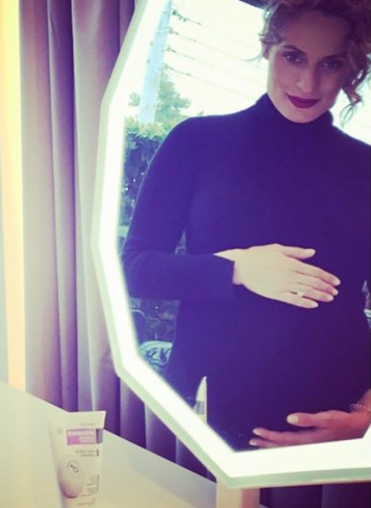 Δεν θα πιστεύετε τι έχει στην επιφάνεια του ψυγείου της η Ελεονώρα Μελέτη!