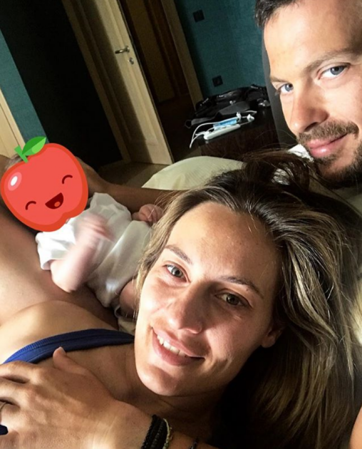 Η νέα εικόνα της Ελεονώρας Μελέτη με τη μικρή Αλεξάνδρα που τρέλανε το instagram!