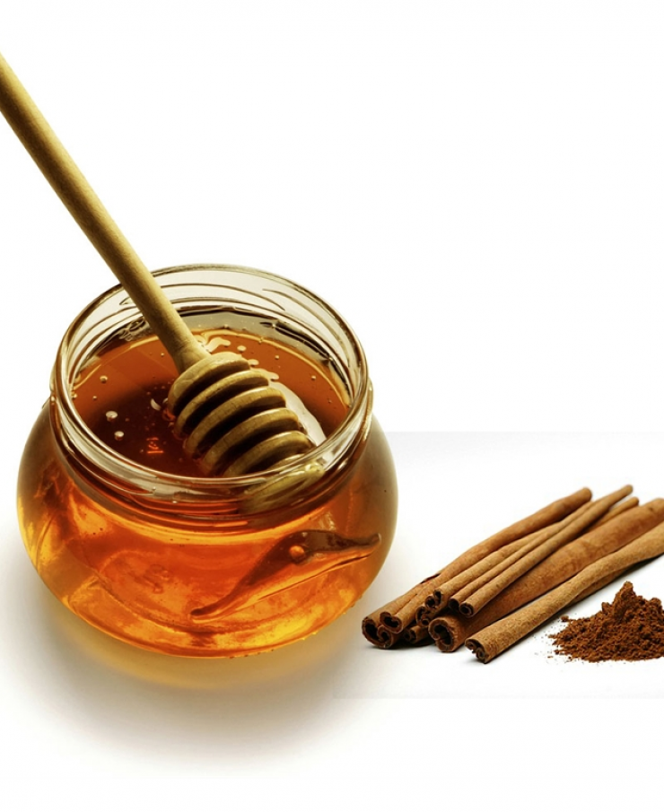Το "μαγικό" αδυνατιστικό με μέλι και κανέλα!