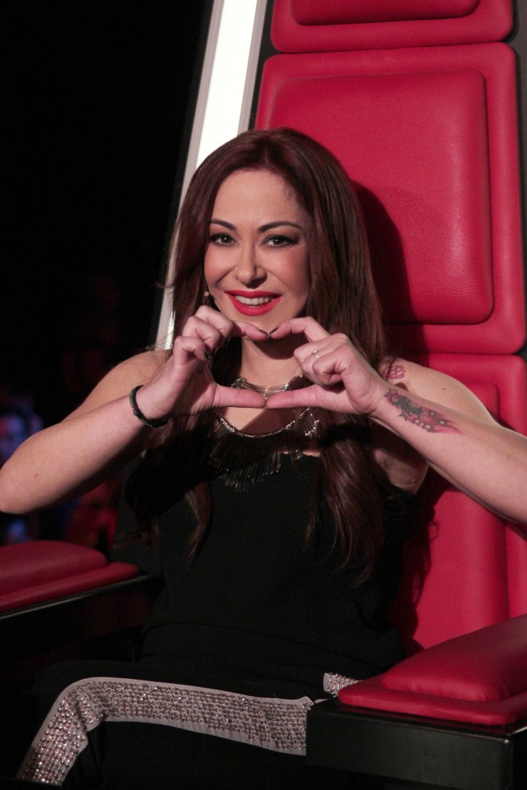 Μελίνα Ασλανίδου: Το νέο της τραγούδι στο "The voice"