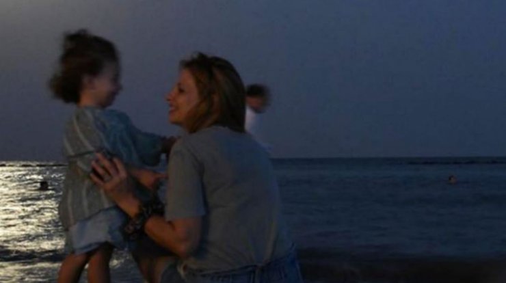 Χριστιάνα Αριστοτέλους: Δεν θα πιστεύετε τι κάνει η κόρη της Μελίνα πριν πάει στο σχολείο!