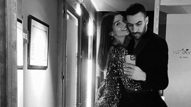 Μελίνα Νικολαΐδη: Με τον σύντροφό της στο θέατρο – Αποθεώνει τον Βασίλη Μπισμπίκη [βίντεο]