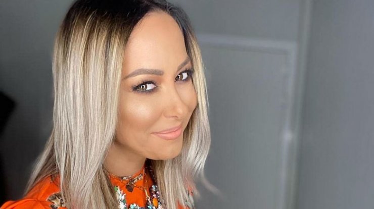 Μελίνα Ασλανίδου: Η συνάντηση με την Έφη Παπαϊωάννου στο ατελιέ της [εικόνες]