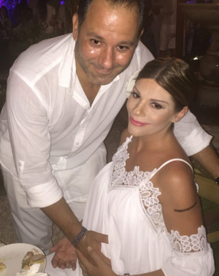 Άθως Αντωνιάδης: Η πρώτη φωτογραφία του γιου του που θα σας κάνει να δακρύσετε!