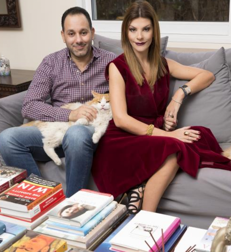 Μελίνα Διονυσίου – Άθως Αντωνιάδης: Η τρυφερή φωτογραφία τους λίγο πριν γίνουν γονείς!