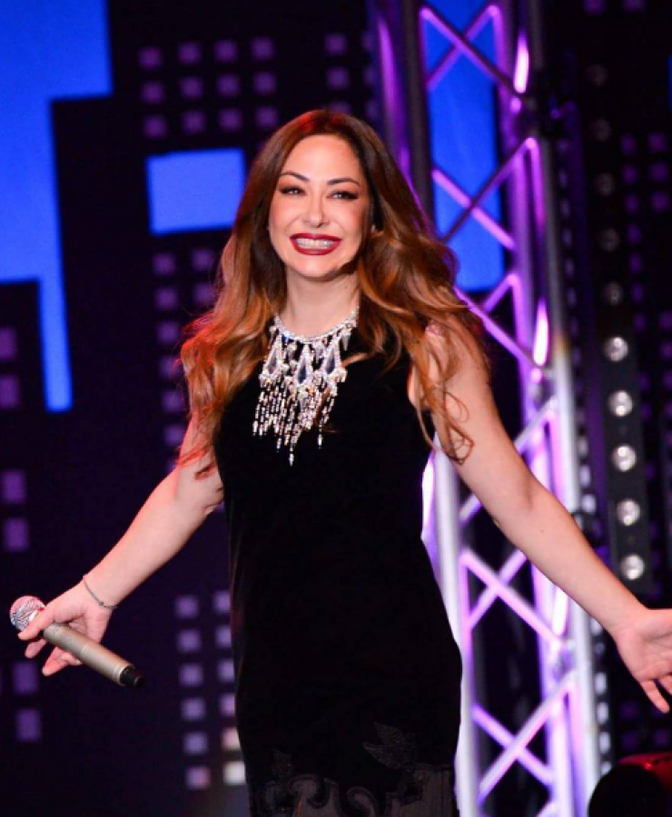 Μελίνα Ασλανίδου: Η πρώτη κοινή φωτογραφία με τον σύντροφό της!