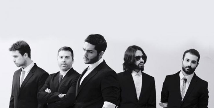 Οι Stavento και οι Μέλισσες... μαζί επί σκηνής