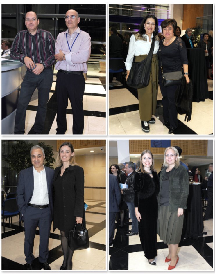 Στο κονσέρτο κλασσικής μουσικής και λυρικής όπερας "Μελωδίες Ζωής" για το Telethon